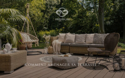 Comment aménager sa terrasse ?