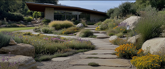 Jardins vibratoires