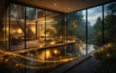 L’Espace Vibratoire : Quand l’Invisible Devient Architecte