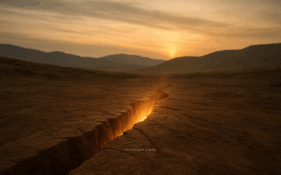 Habiter une faille énergétique : renaître là où les autres fuient