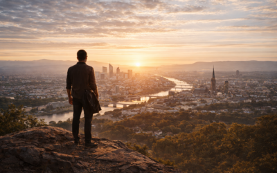 Habiter le changement : pourquoi la conscience est devenue une compétence stratégique