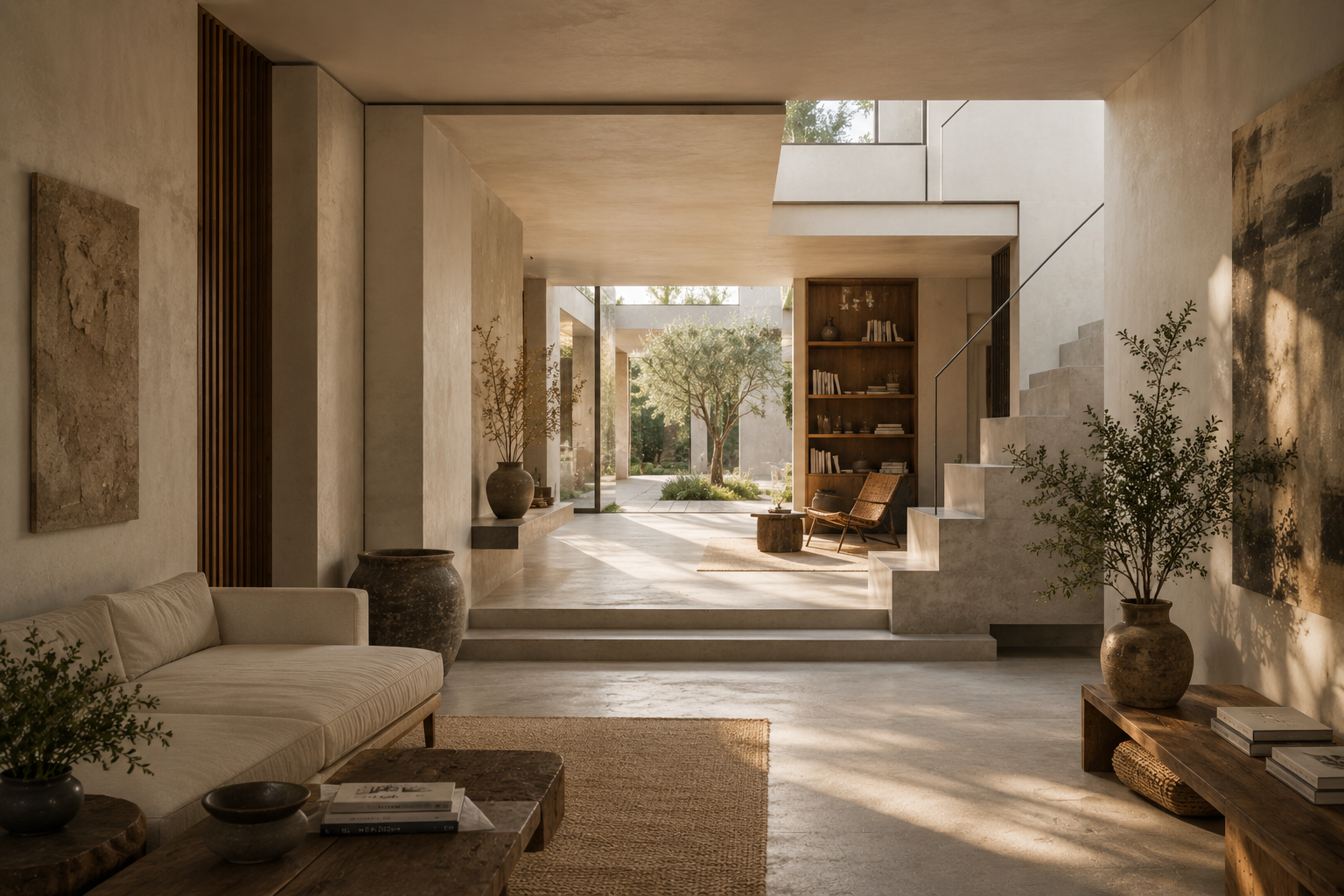 IRRINIUM - Espace, architecture vivante